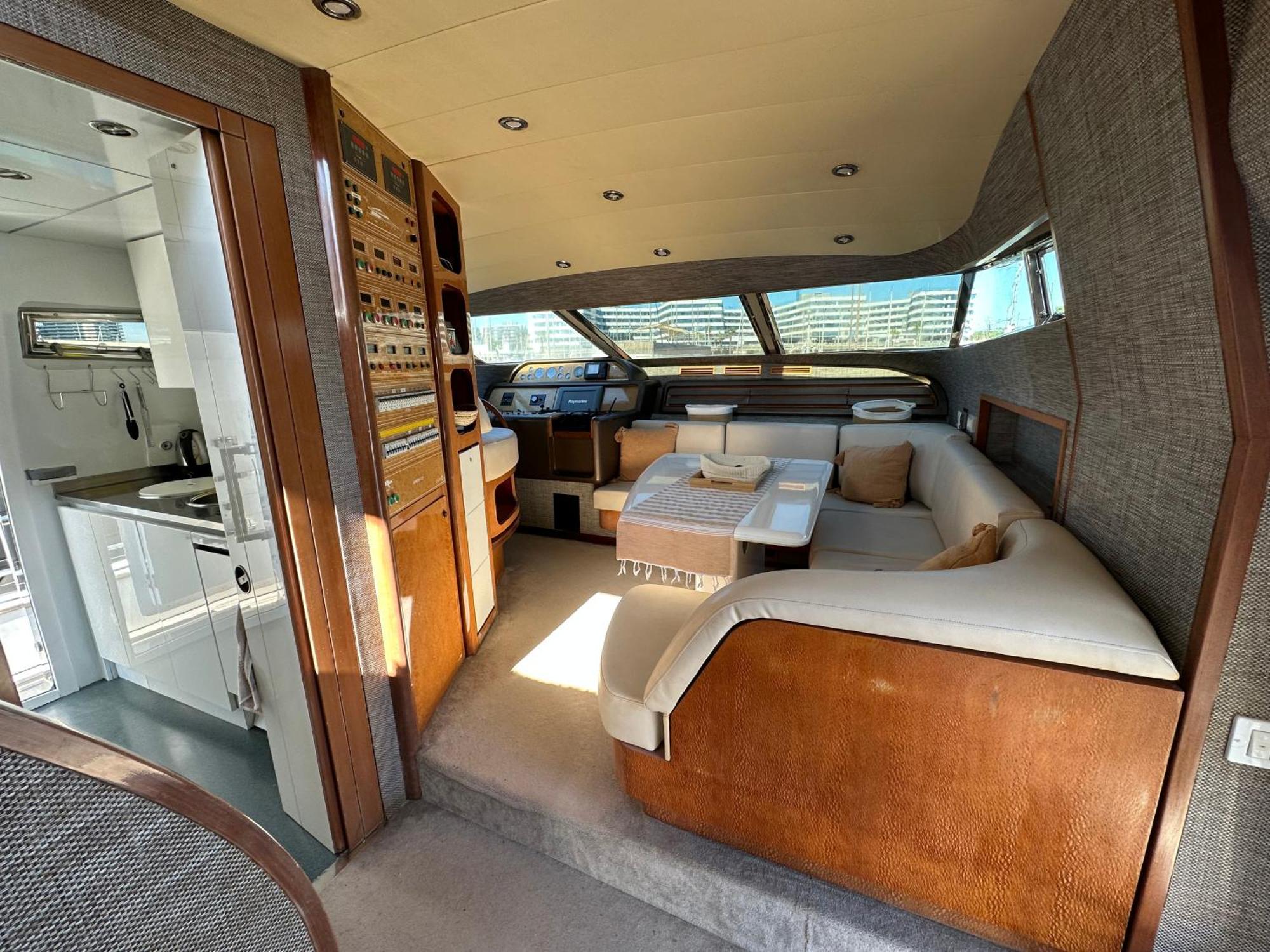 Yacht 20Metros Hotell Sant Adria de Besos Eksteriør bilde